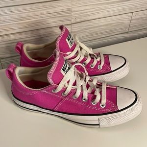 Converse All Star Barbie pink women’s size 7 sneakers